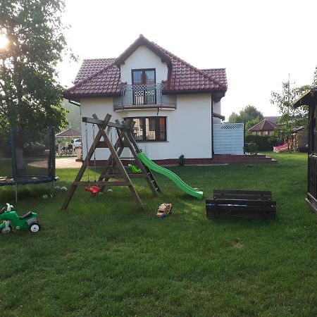 Pokoje Goscinne Mariolle Wiselka Bagian luar foto