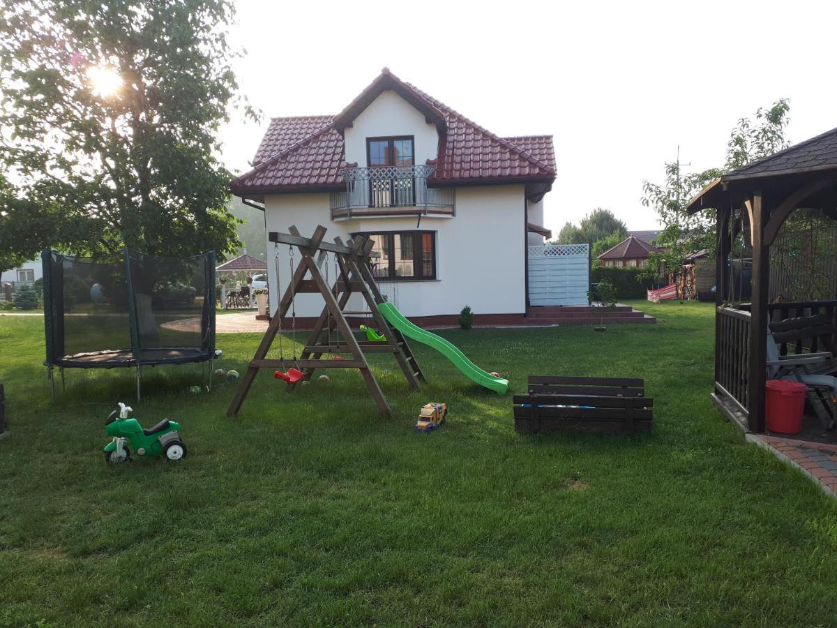 Pokoje Goscinne Mariolle Wiselka Bagian luar foto
