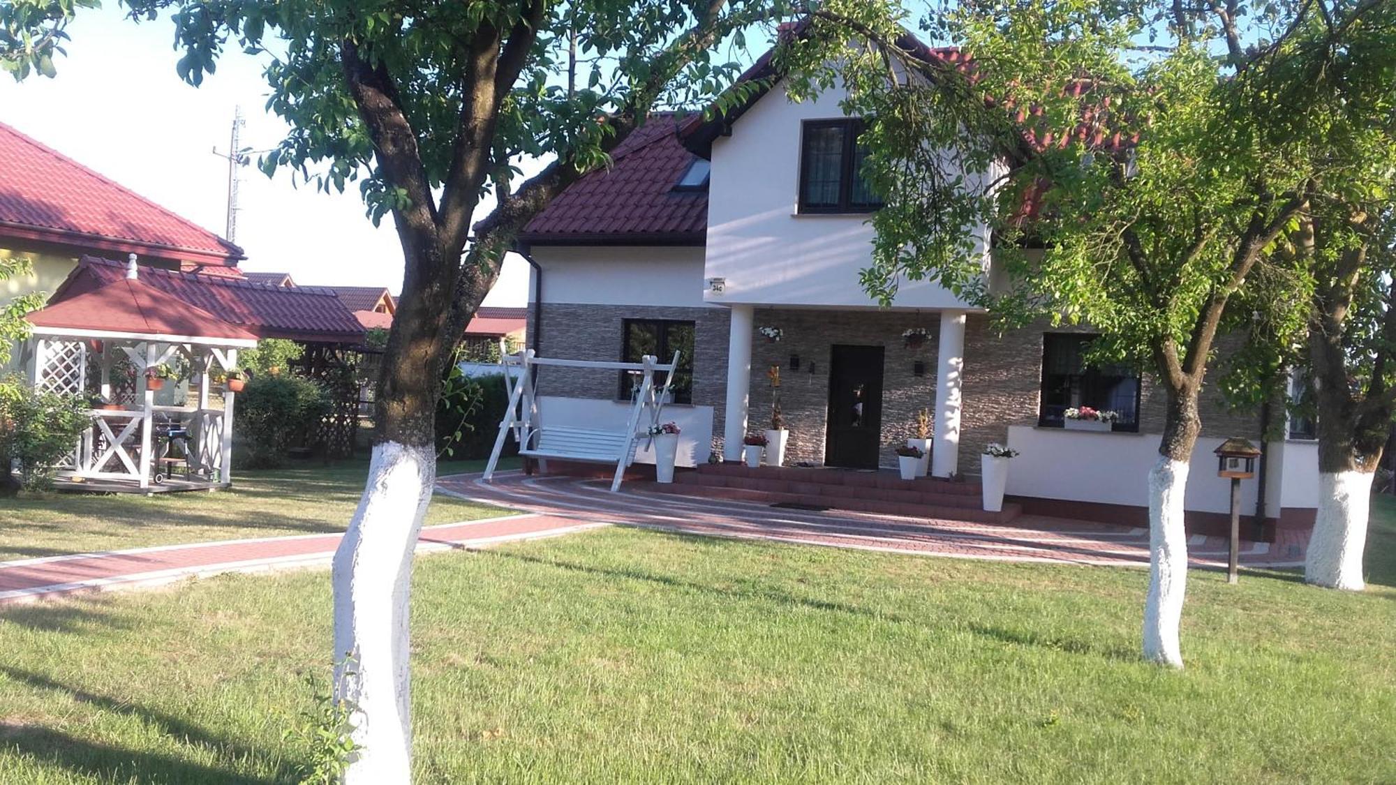 Pokoje Goscinne Mariolle Wiselka Bagian luar foto